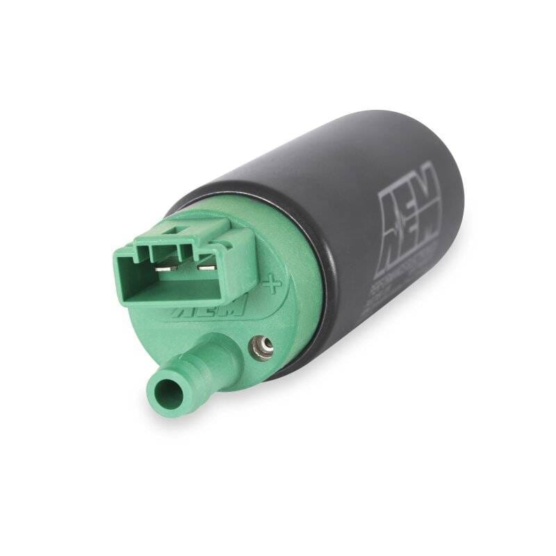 AEM 50-1230 AEM 400 LPH High Flow In-Tank Fuel Pump Kit - Double Barb - Ethanol Compatible thumbnail 5