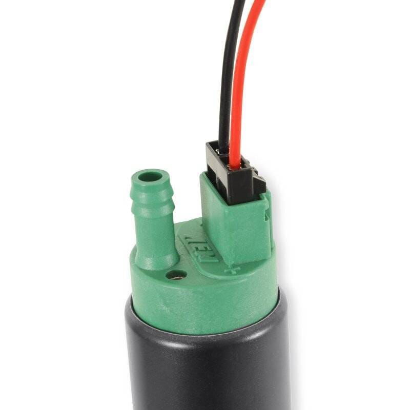 AEM 50-1230 AEM 400 LPH High Flow In-Tank Fuel Pump Kit - Double Barb - Ethanol Compatible thumbnail 6