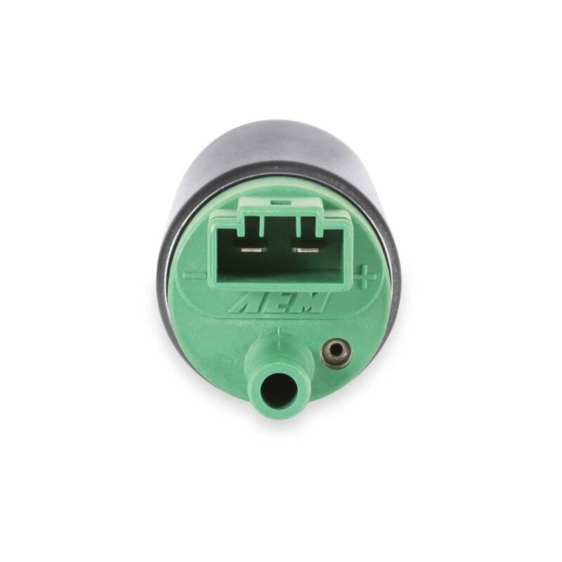 AEM 50-1235 AEM 400 LPH E85 Compatible Fuel Pump Kit - Single Barb - Ethanol Compatible thumbnail 5