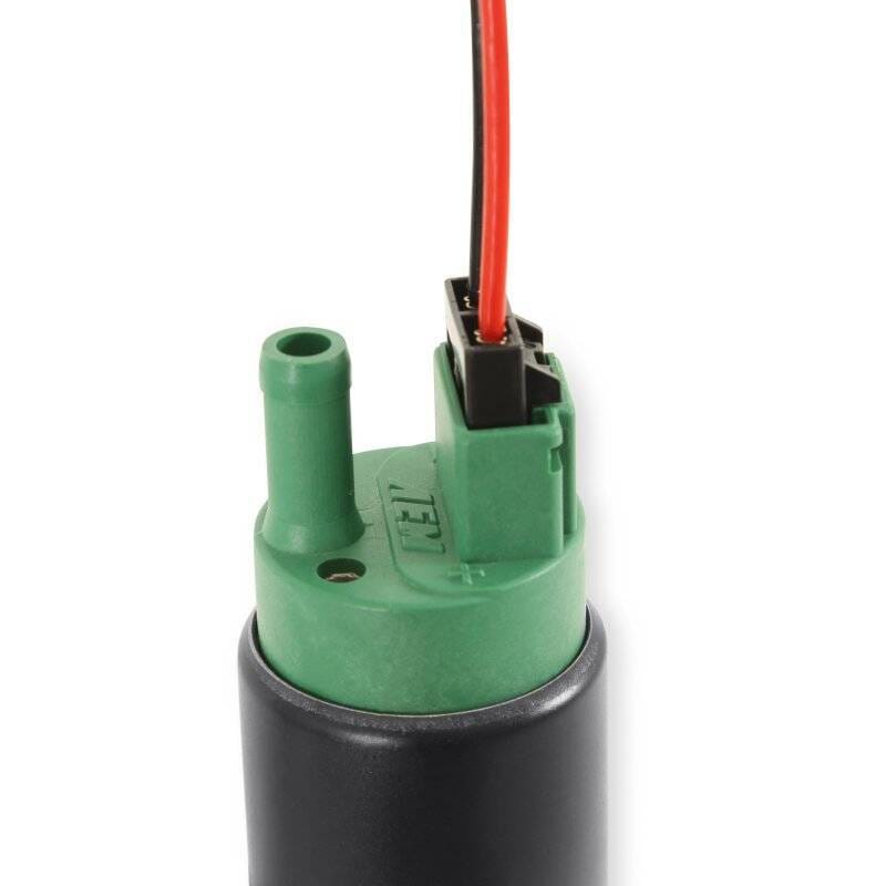 AEM 50-1235 AEM 400 LPH E85 Compatible Fuel Pump Kit - Single Barb - Ethanol Compatible thumbnail 6