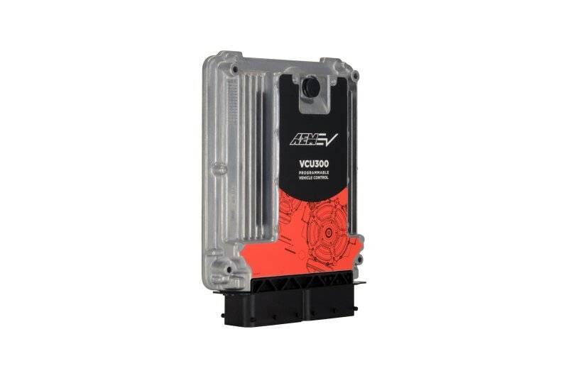 AEM 30-8100 AEM EV VCU300 Programmable Vehicle Control Unit 196-pin Connector 3 CAN 4-Motor Control thumbnail 4