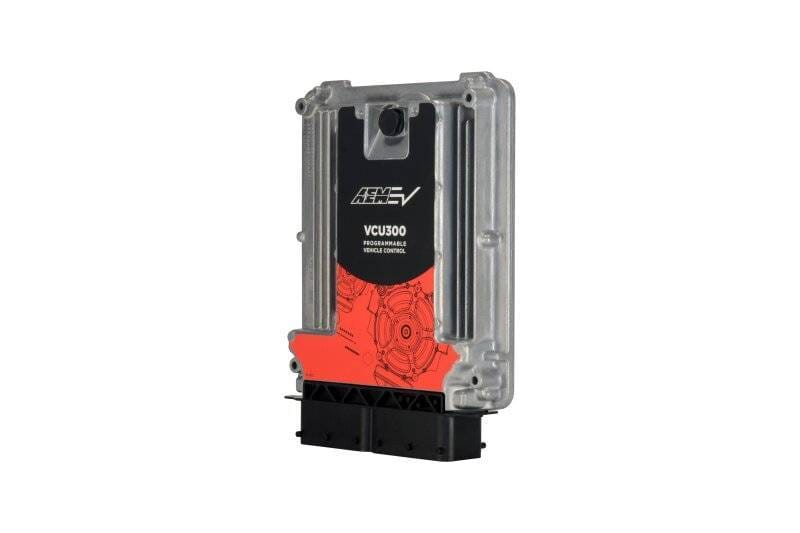 AEM 30-8100 AEM EV VCU300 Programmable Vehicle Control Unit 196-pin Connector 3 CAN 4-Motor Control thumbnail 5