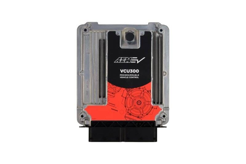 AEM 30-8100 AEM EV VCU300 Programmable Vehicle Control Unit 196-pin Connector 3 CAN 4-Motor Control thumbnail 7