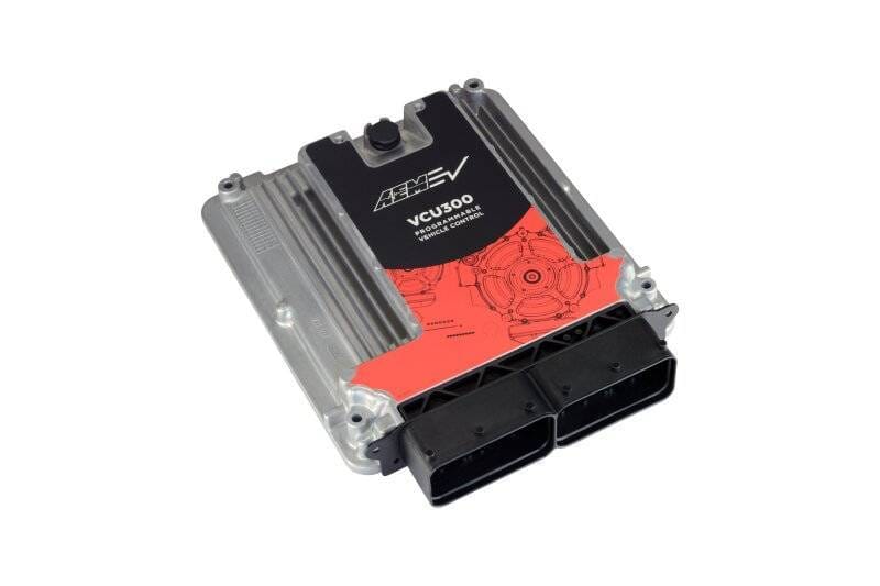 AEM 30-8100 AEM EV VCU300 Programmable Vehicle Control Unit 196-pin Connector 3 CAN 4-Motor Control thumbnail 8