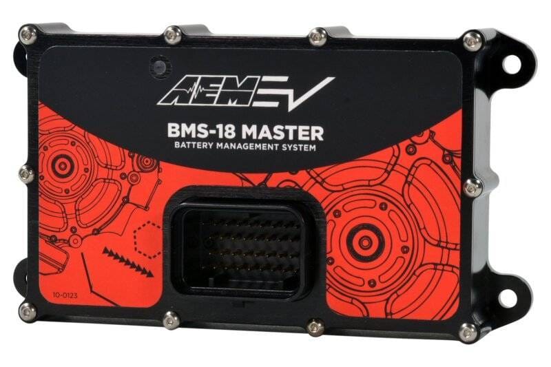 AEM 30-8401M AEM Battery Management System Master (MUST BE USED WITH AEM VCU - 18 Cell Taps)