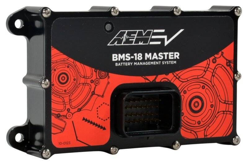 AEM 30-8401M AEM Battery Management System Master (MUST BE USED WITH AEM VCU - 18 Cell Taps) thumbnail 3