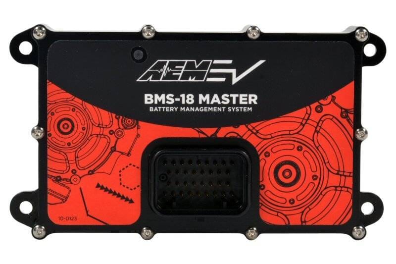 AEM 30-8401M AEM Battery Management System Master (MUST BE USED WITH AEM VCU - 18 Cell Taps) thumbnail 5
