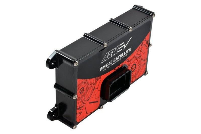 AEM 30-8401S AEM Battery Management System Satellite (MUST BE USED WITH MASTER - 18 Cell Taps) thumbnail 2
