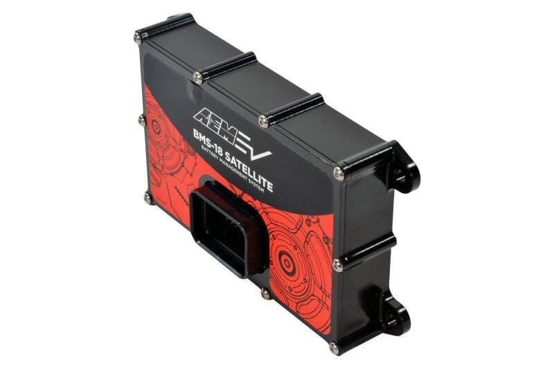 AEM 30-8401S AEM Battery Management System Satellite (MUST BE USED WITH MASTER - 18 Cell Taps) thumbnail 4