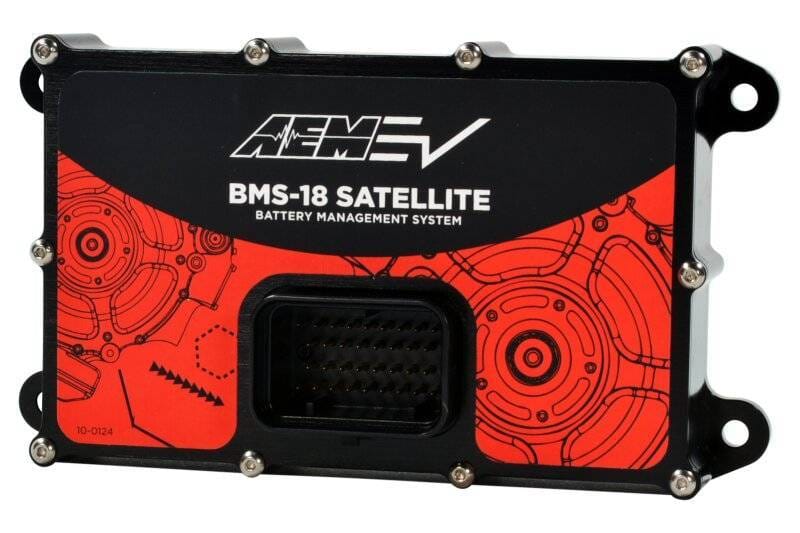 AEM 30-8401S AEM Battery Management System Satellite (MUST BE USED WITH MASTER - 18 Cell Taps) thumbnail 5