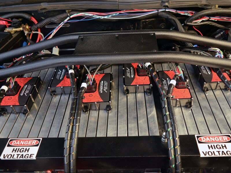 AEM 30-8401S AEM Battery Management System Satellite (MUST BE USED WITH MASTER - 18 Cell Taps) thumbnail 6