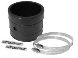 aFe 59-00028 aFe Magnum FORCE Performance Acc. Coupling Kit 2-3/4 in ID x 2-1/2in L Straight W/ 3/8in Port Hole