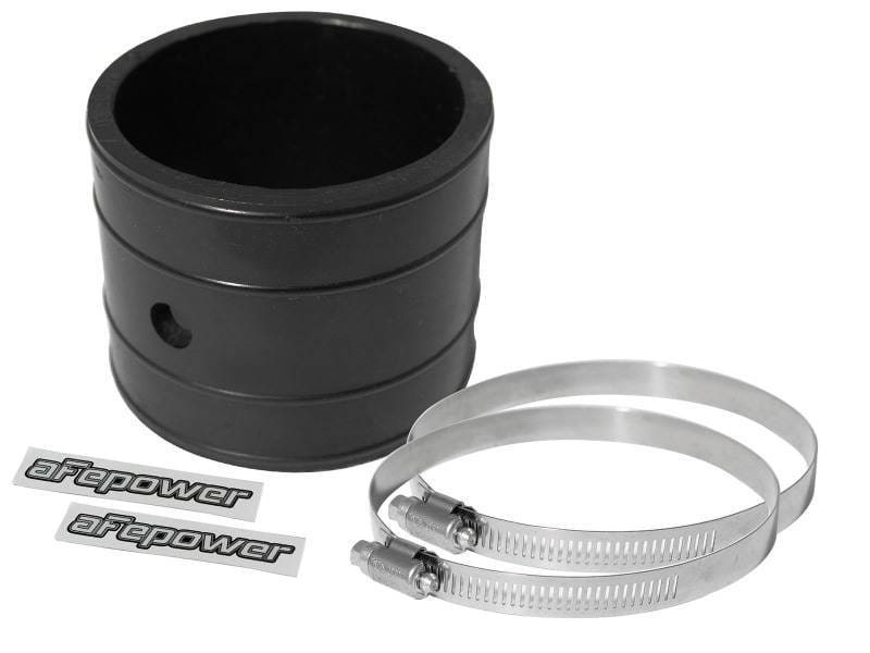 aFe 59-00028 aFe Magnum FORCE Performance Acc. Coupling Kit 2-3/4 in ID x 2-1/2in L Straight W/ 3/8in Port Hole