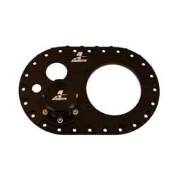 Aeromotive 18056 Aeromotive Mounting Plate/Standard Phantom - Fuel Cell