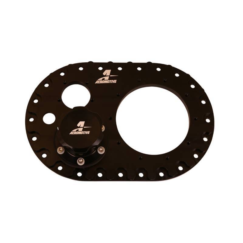 Aeromotive 18056 Aeromotive Mounting Plate/Standard Phantom - Fuel Cell
