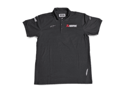 Akrapovic 801514 Akrapovic Mens Poloshirt Akrapovic-Alpinestars - XS