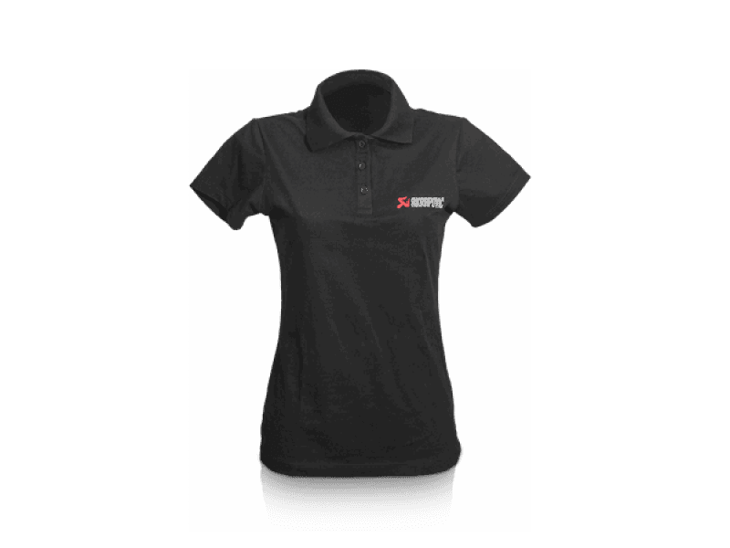 Akrapovic 801653 Akrapovic Womens Poloshirt - XL
