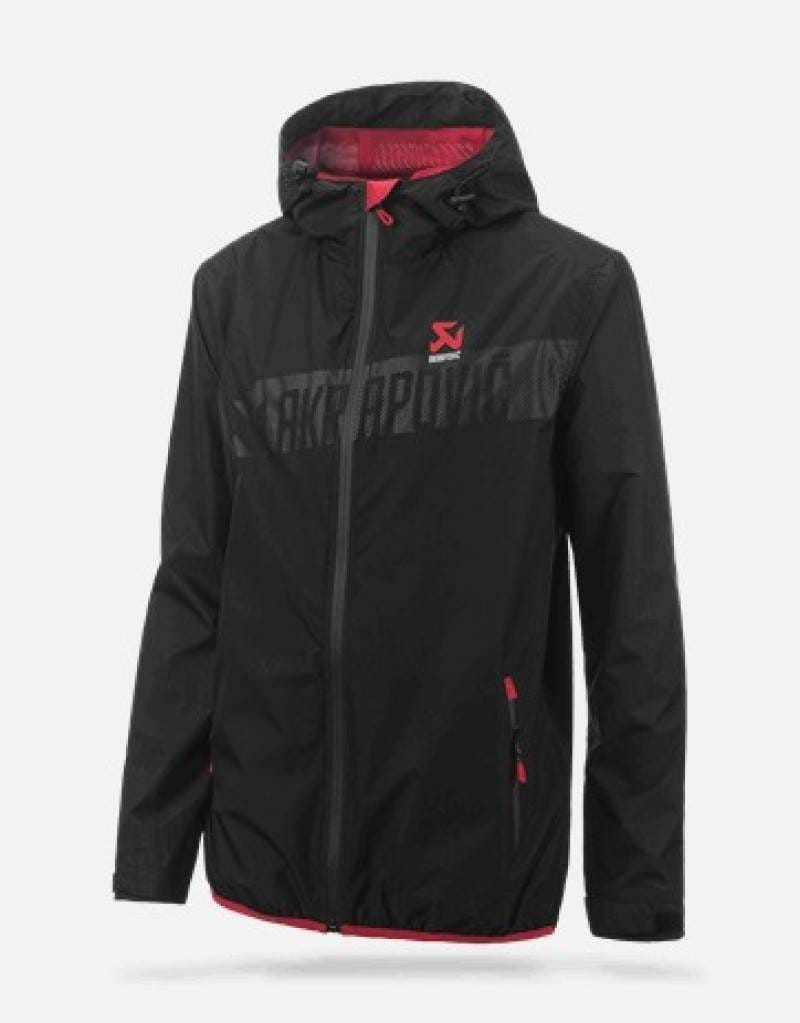 Akrapovic 802225 Akrapovic Mens Corpo Windbreaker XL