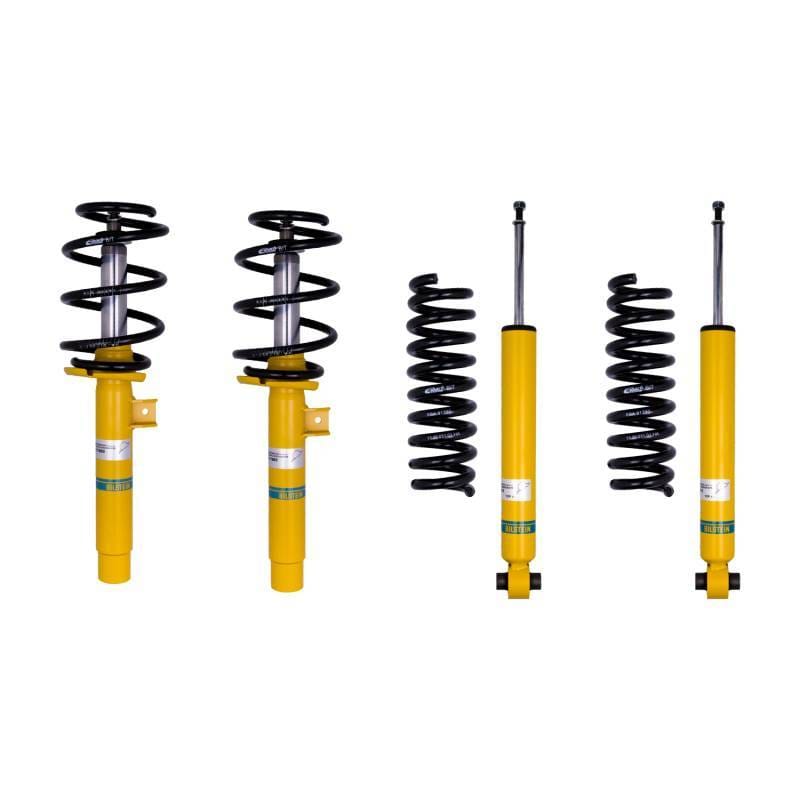 Bilstein 46-223661 Bilstein B12 12-15 BMW 328i Front and Rear Suspension Kit - Fits 2012-2020 BMW 430i, 428i, 328i thumbnail 9