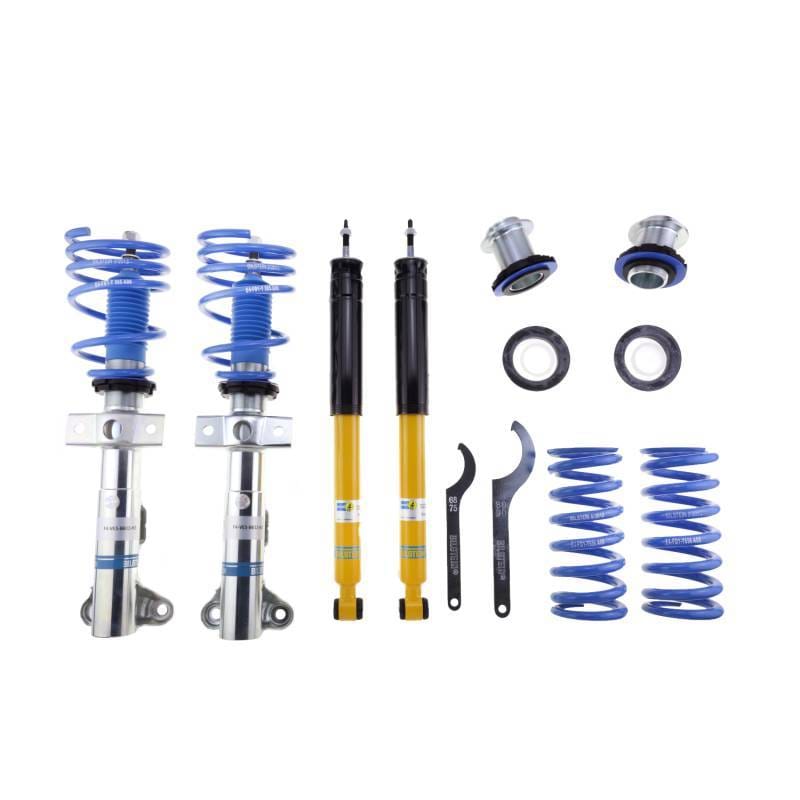 Bilstein B14 2006 Mercedes-Benz SLK280 Base Front and Rear Suspension Kit - 47-116115 thumbnail 3