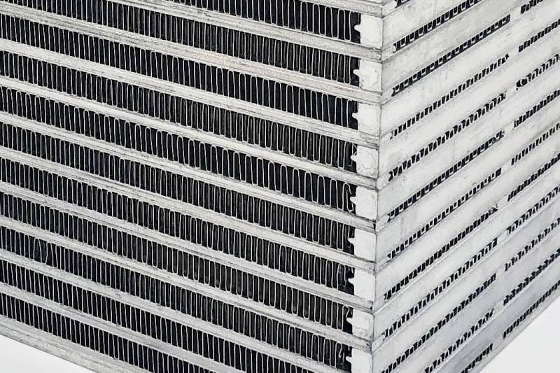 CSF Cooling - Racing & High Performance Division 8134 CSF Water/Air Bar & Plate Intercooler Core - 8.5in L x 4.5in H x 6in W thumbnail 3
