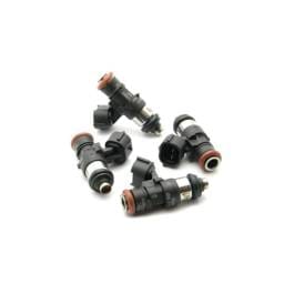 DeatschWerks 16S-00-2400-4 DeatschWerks Bosch EV14 Universal 40mm/14mm Matched Set of 4 Injectors 2400cc/min
