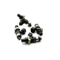 DeatschWerks 16S-10-2400-4 DeatschWerks Bosch EV14 Universal 48mm/11mm Matched Set of 4 Injectors 2400cc/min
