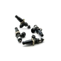 DeatschWerks 16S-11-2400-4 DeatschWerks Bosch EV14 Universal 60mm/11mm Matched Set of 4 Injectors 2400cc/min