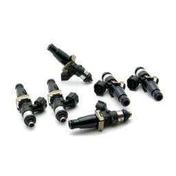 DeatschWerks 16S-11-2400-6 DeatschWerks Bosch EV14 Universal 60mm/11mm Matched Set of 6 Injectors 2400cc/min
