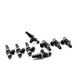 DeatschWerks 16S-11-2400-8 DeatschWerks Bosch EV14 Universal 60mm/11mm Matched Set of 8 Injectors 2400cc/min