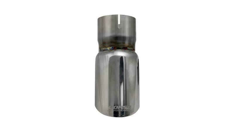 CORSA Performance TK001 Corsa Single Universal 2.5in Inlet / 3in Outlet Polished Pro-Series Tip Kit thumbnail 3