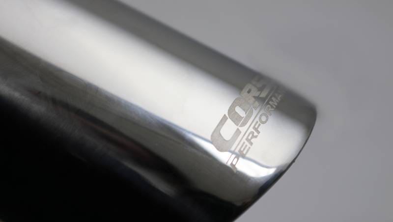 CORSA Performance TK001 Corsa Single Universal 2.5in Inlet / 3in Outlet Polished Pro-Series Tip Kit thumbnail 7