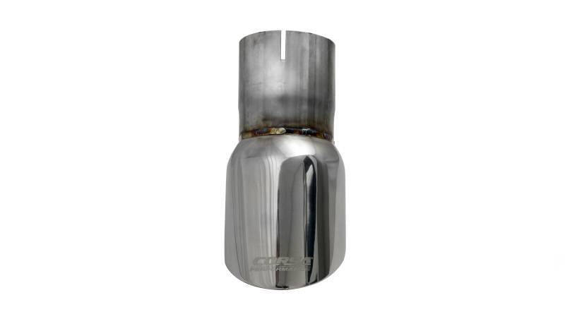 CORSA Performance TK003 Corsa Single Universal 2.75in Inlet / 3.5in Outlet Polished Pro-Series Tip Kit thumbnail 3