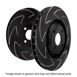 EBC Brakes BSD1602 EBC 03-06 Jaguar XJR Supercharged BSD Front Rotors - Fits 2003-2006 Jaguar XJ8, S-Type