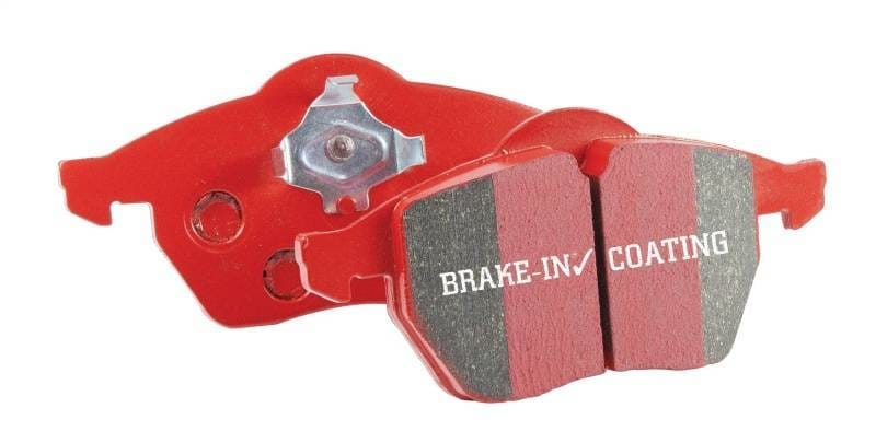 EBC Brakes DP32479C EBC 2022+ Audi A3 2.0T (40) Redstuff Front Brake Pads - Fits 2022-2023 Audi A3 Quattro thumbnail 5