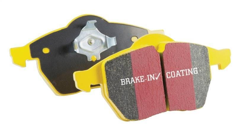 EBC Brakes DP42440R EBC 2022+ Audi A3 2.0T (40) Yellowstuff Rear Brake Pads - Fits 2022-2023 Audi A3 Quattro thumbnail 3