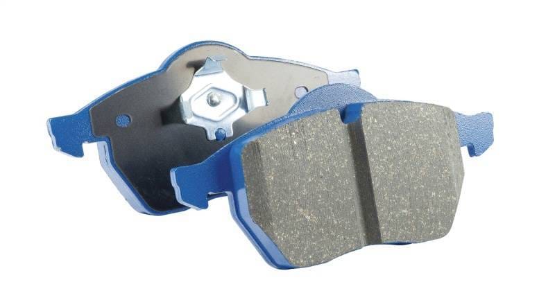 EBC Brakes DP51014NDX EBC 05+ Ford Saleen Mustang Brembo front calipers Bluestuff Front Brake Pads - Fits 1992-1993 Porsche 911 thumbnail 9