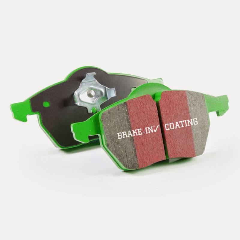 EBC Brakes DP62390 EBC 2020+ Mercedes-Benz GLA250 (H247) 2.0T Greenstuff Front Brake Pads - Fits 2020-2023 Mercedes-Benz GLA250, GLE350 thumbnail 10