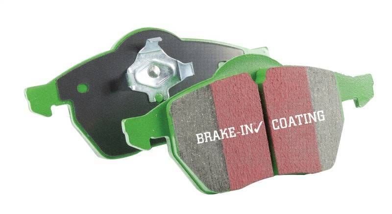 EBC Brakes DP62302 EBC 2018+ BMW X3 M40i (G01) 3.0T Greenstuff Front Brake Pads - Fits 2018-2024 BMW X3, X4, iX thumbnail 14