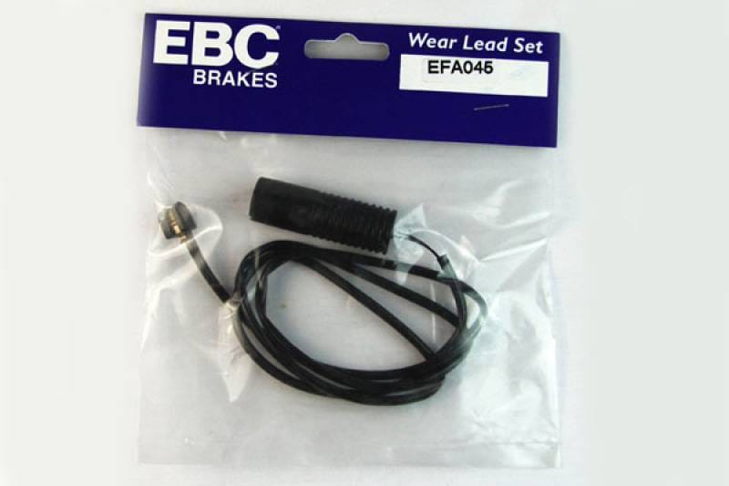 EBC Brakes EFA045 EBC 92-95 BMW M3 3.0 (E36) Rear Wear Leads - Fits select 1992-2002 BMW models