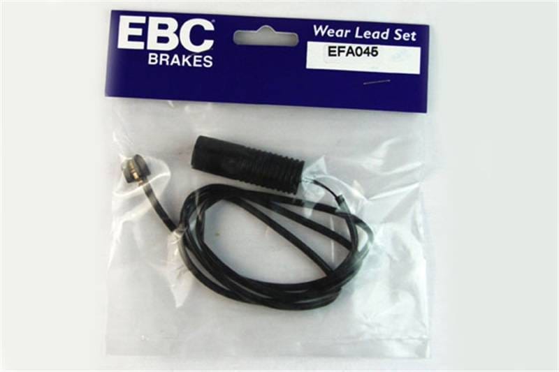EBC Brakes EFA045 EBC 92-95 BMW M3 3.0 (E36) Rear Wear Leads - Fits select 1992-2002 BMW models thumbnail 3