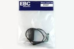 EBC Brakes EFA047 EBC 00-04 BMW M5 5.0 (E39) Rear Wear Leads - Fits select 1997-2003 BMW models