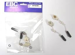 EBC Brakes EFA049 EBC 1998 Mercedes-Benz M-Class (ML) ML320 3.2 Front Wear Leads - Fits 1998-2005 Mercedes-Benz ML320, ML350