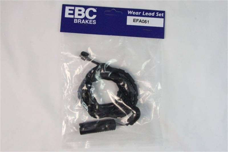 EBC Brakes EFA051 EBC 99-00 BMW 318Ti 1.9 (E46) Rear Wear Leads - Fits 1999-2004 BMW 325i, 323Ci, 323i thumbnail 3