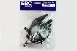 EBC Brakes EFA056 EBC 02-03 Mini Hardtop 1.6 Front Wear Leads - Fits 2002-2011 Mini Cooper