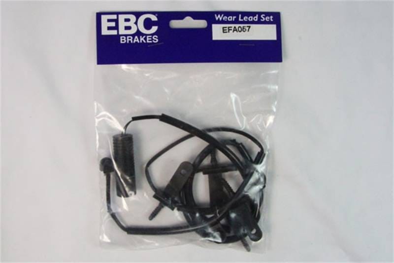 EBC Brakes EFA057 EBC 04-06 Mini Hardtop 1.6 Rear Wear Leads - Fits 2004-2017 Mini Cooper thumbnail 3