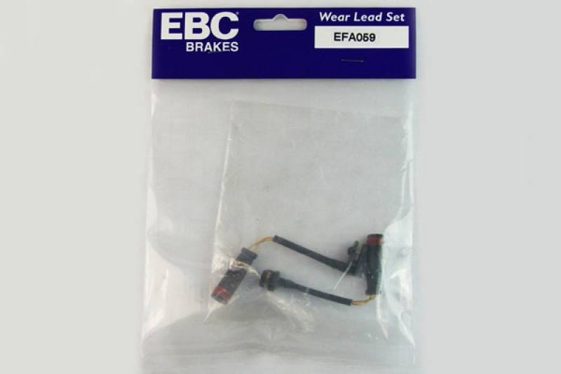 EBC Brakes EFA059 EBC 07-10 Mercedes-Benz M-Class (ML) ML320 CDi 3.0 TD Front Wear Leads - Fits select 2006-2012 Mercedes-Benz models