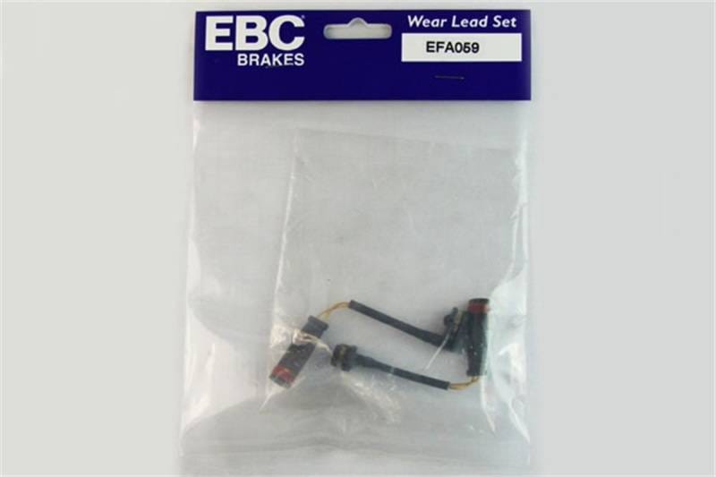EBC Brakes EFA059 EBC 07-10 Mercedes-Benz M-Class (ML) ML320 CDi 3.0 TD Front Wear Leads - Fits select 2006-2012 Mercedes-Benz models thumbnail 3