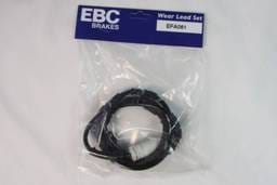 EBC Brakes EFA061 EBC 08-10 BMW M3 4.0 (E90) Rear Wear Leads - Fits select 2001-2012 BMW models
