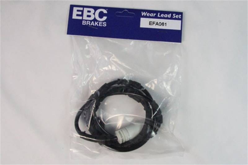 EBC Brakes EFA061 EBC 08-10 BMW M3 4.0 (E90) Rear Wear Leads - Fits select 2001-2012 BMW models thumbnail 3
